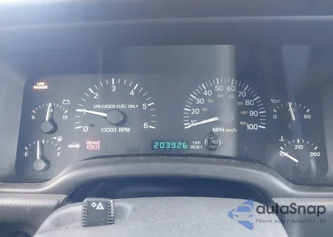 1998 Jeep Cherokee Classic/Sport z USA, uszkodzony, nr VIN 1J4FJ68S9WL227091